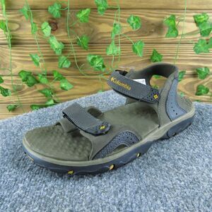Columbia‎ Men's Riptide Ankle Strap Gray Synthetic Size 7M Gently Used 2025
